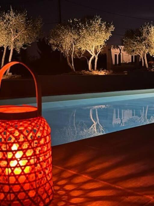 Joli Studio Au Coeur De La Provence Verte Saint-Maximin Exteriör bild