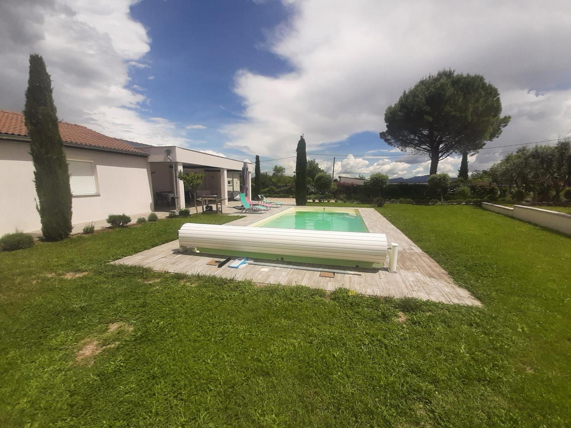 Joli Studio Au Coeur De La Provence Verte Saint-Maximin Exteriör bild