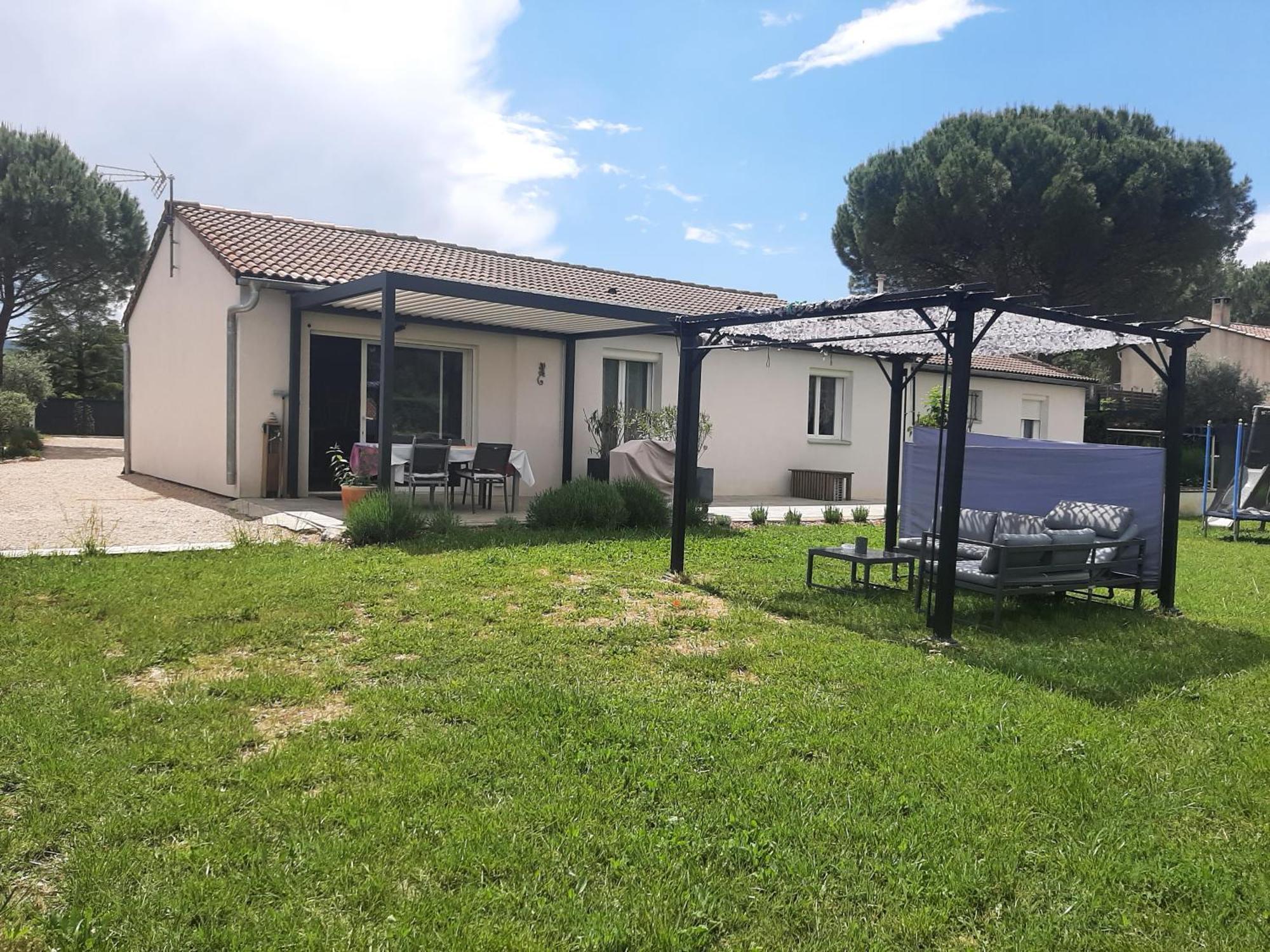 Joli Studio Au Coeur De La Provence Verte Saint-Maximin Exteriör bild